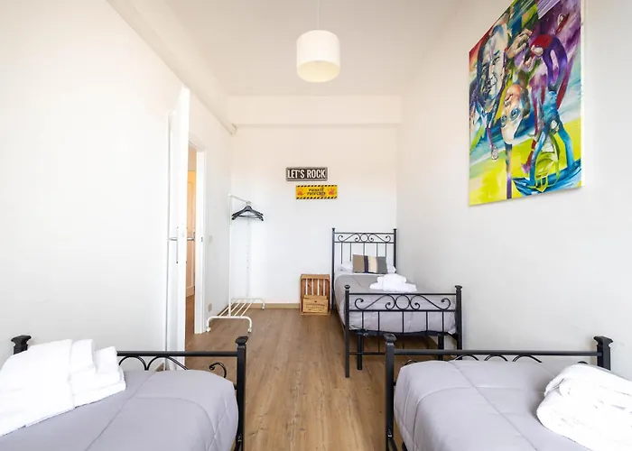 Apartment Urban Trastevere Ripa 11 Rom