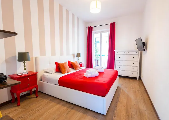 Apartment Urban Trastevere Ripa 11