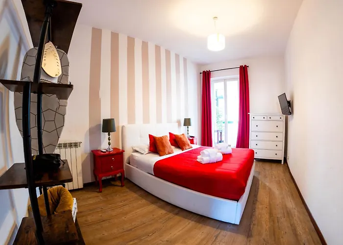 Apartment Urban Trastevere Ripa 11 *