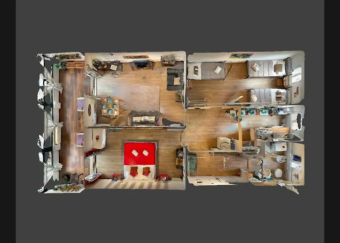 Urban Trastevere Ripa 11 Apartment Rom