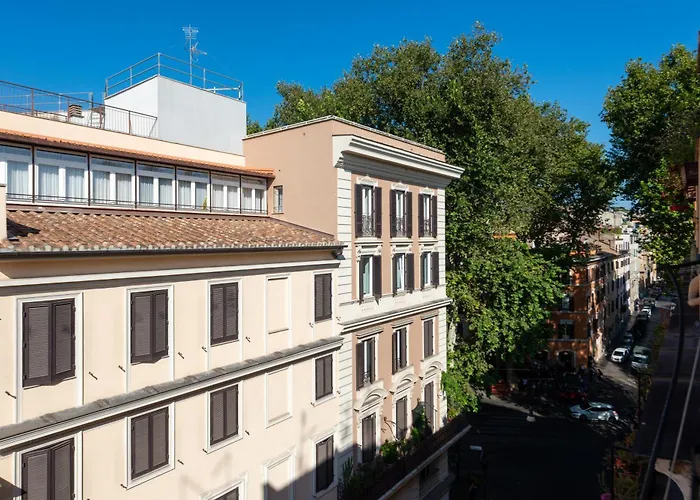 Apartment Urban Trastevere Ripa 11