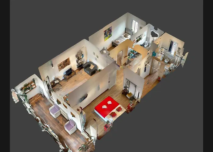 Urban Trastevere Ripa 11 Apartment Rom