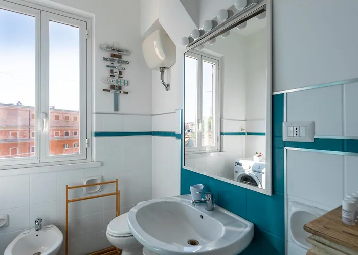Apartment Urban Trastevere Ripa 11