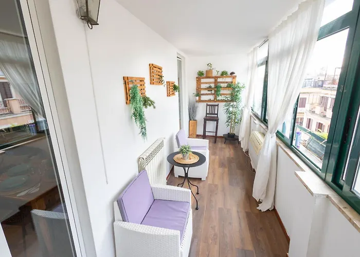 Apartment Urban Trastevere Ripa 11 *