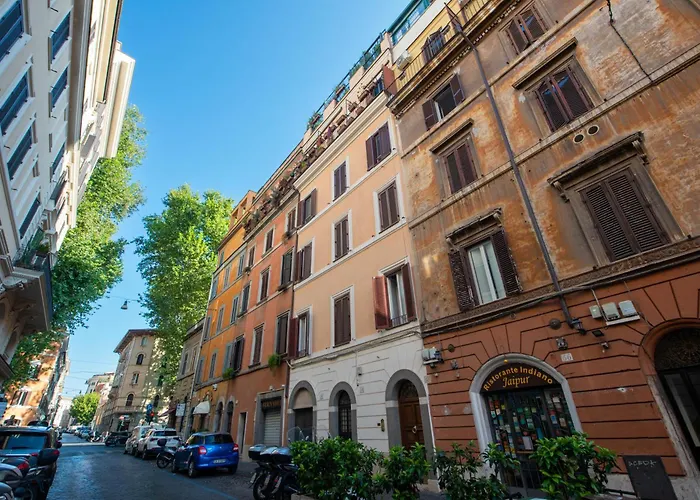 Urban Trastevere Ripa 11 Apartment Rom