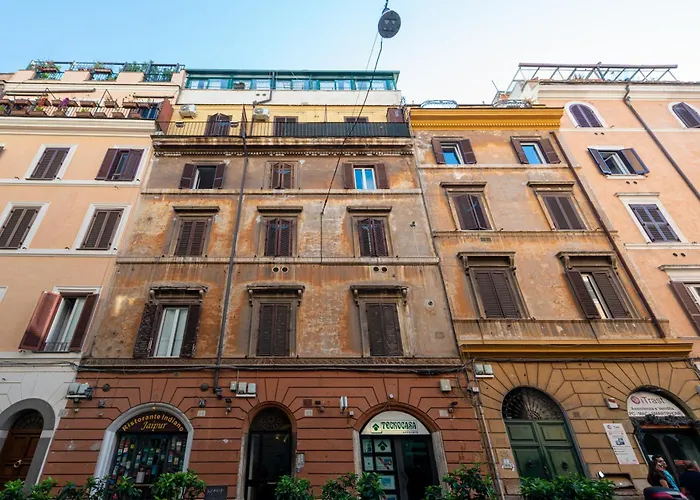 Apartment Urban Trastevere Ripa 11 Rom