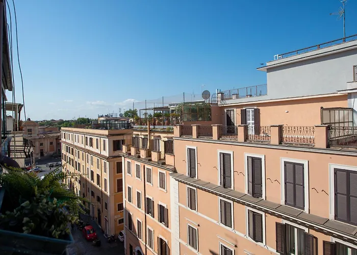 Urban Trastevere Ripa 11 * Rom