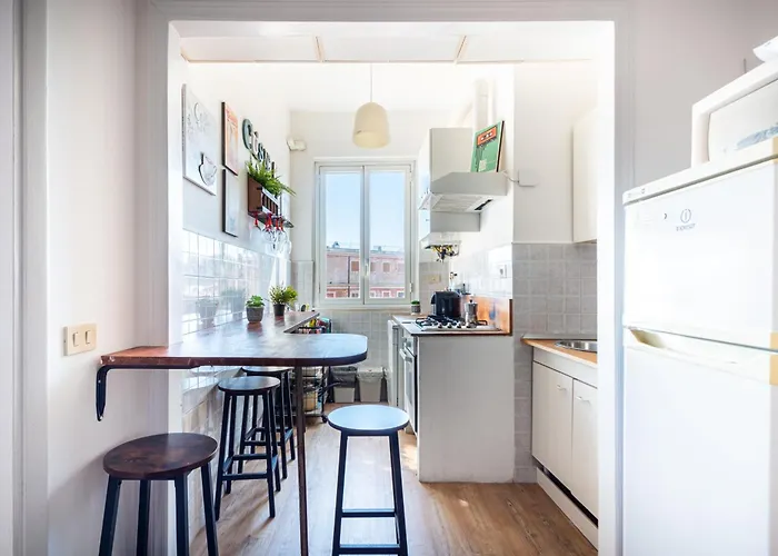 Urban Trastevere Ripa 11 Apartment *