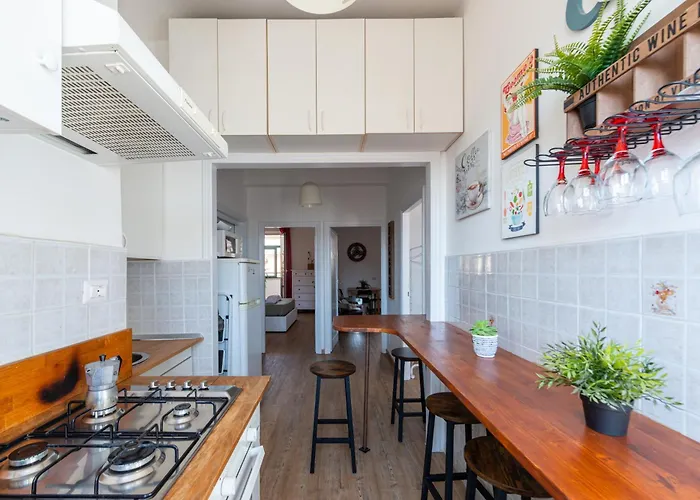 Urban Trastevere Ripa 11 Apartment Rom